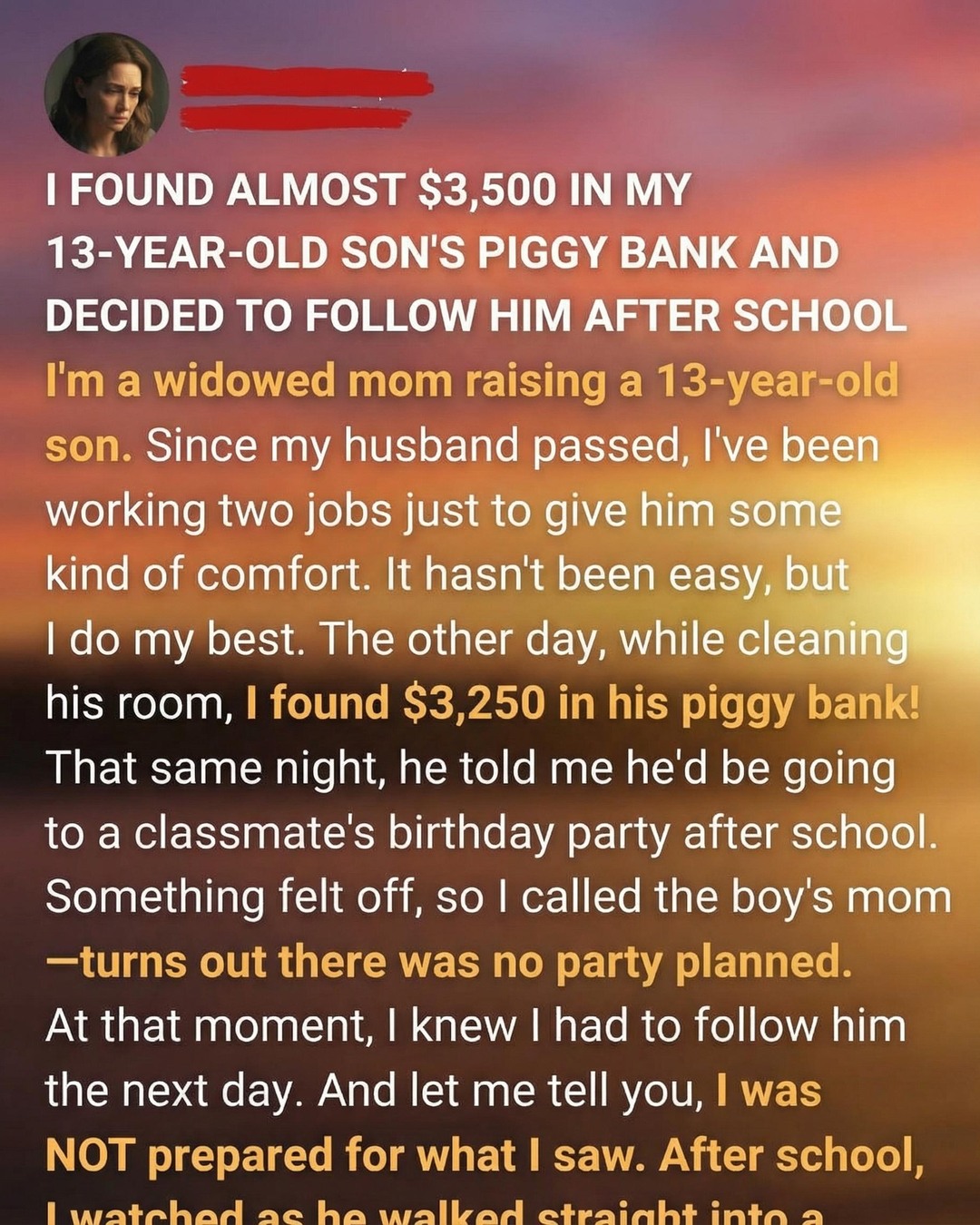 A Surprising Discovery That Changed How I Saw My Child!