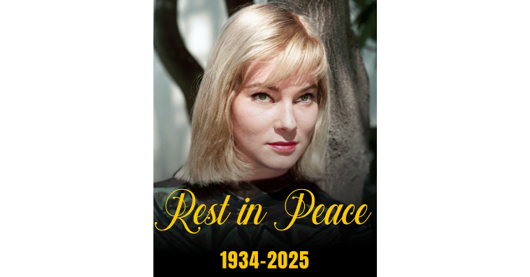 Swedish-Born Actress and Trailblazer Who Defied America’s Interracial Marriage Taboos with Sammy Davis Jr., Dies at 91