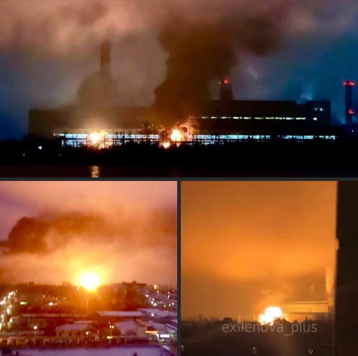 Breaking: Escalating Conflict Draws Worldwide Attention