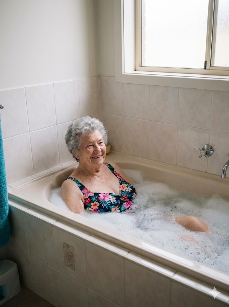 Why Showering Every Day After 65 Could Be Doing More Harm Than Help