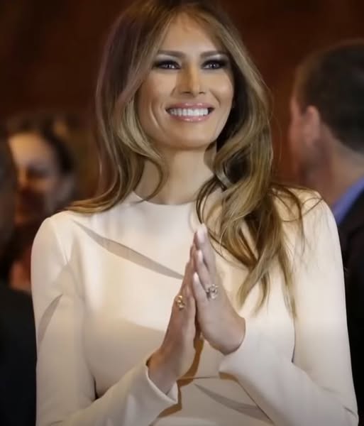 Melania Trump Breaks Silence with New Official White House Statement!