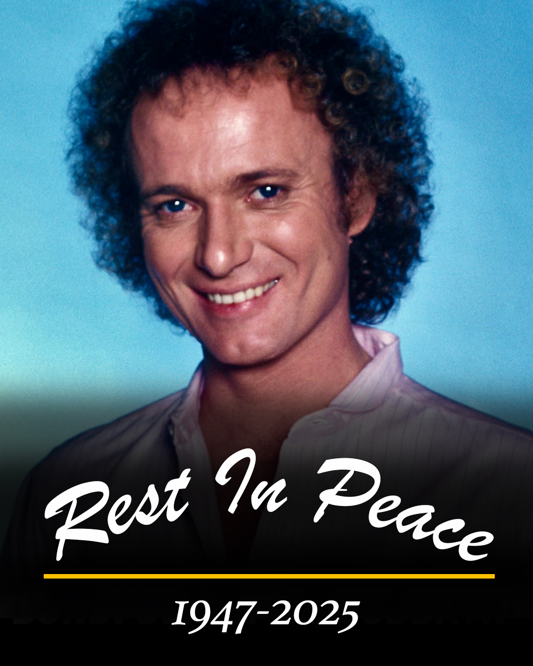 General Hospital icon Anthony Geary dead at 78 – three days after planned surgery!