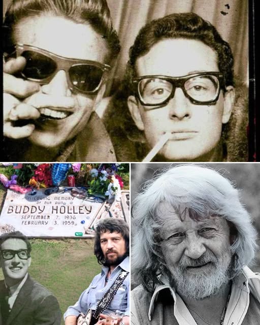 I still hear their voices when I close my eyes… On February 3, 1959, Waylon Jennings surrendered his seat on a plane in Iowa