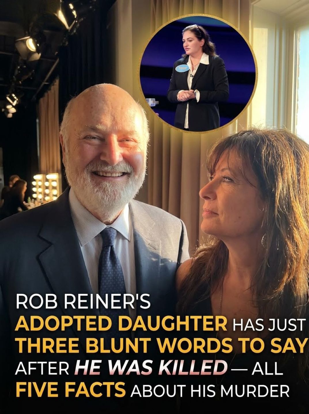 What Has Been Reported So Far About Rob Reiner and His Wife Michele!