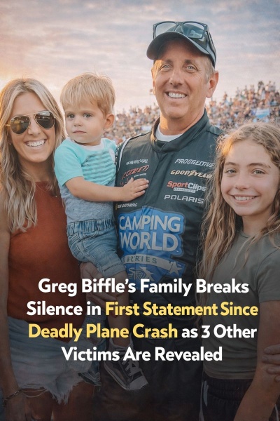 Greg Biffles Family Breaks Silence!