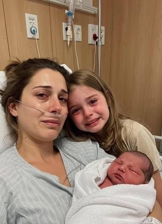 My mom gave birth early today but the doctor said she is going to di! See more