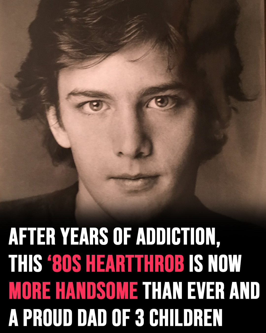 This Hollywood stars real-life story is far more gripping than any of his movies!