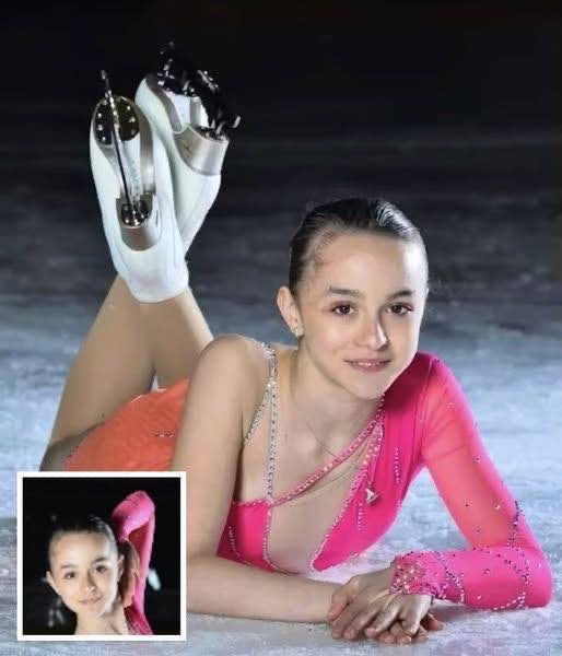 Figure Skating Star Dies after she was struck by! See more