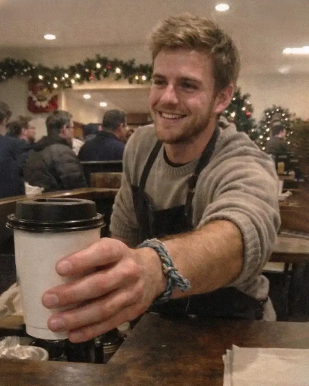 I Saw a Bracelet My Missing Daughter and I Had Made on a Baristas Wrist – So I Asked, Where Did You Get It?