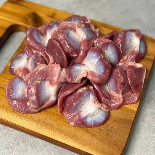 Did you know that if you eat chicken gizzards, you do not need to take!