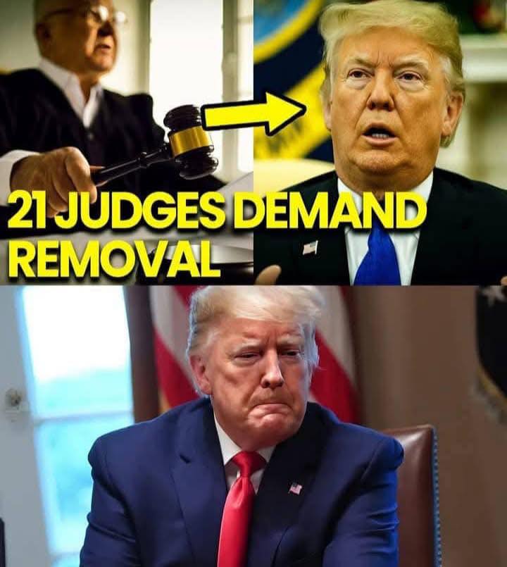 Senate Thrust Into Crisis as Judges Letter Sparks Impeachment Firestorm!