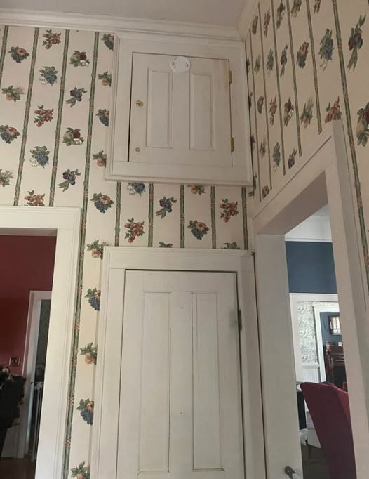 High Cabinets, Hidden Uses! Discover Their Overlooked Function!