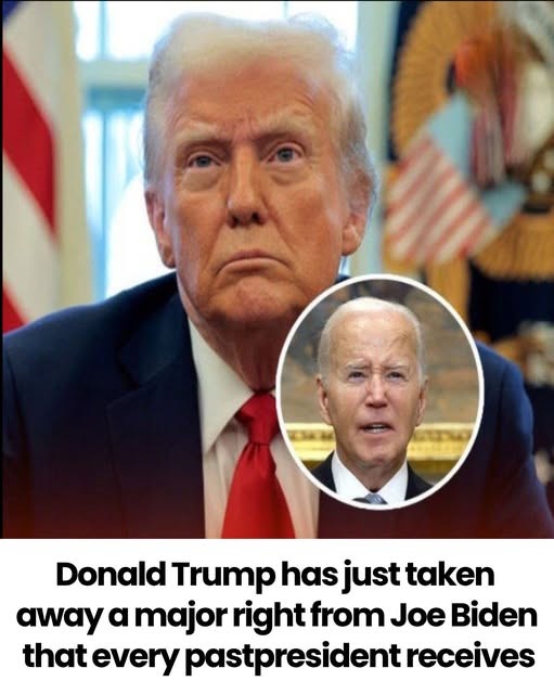 Joe Biden Recently Lost A Significant Privilege!