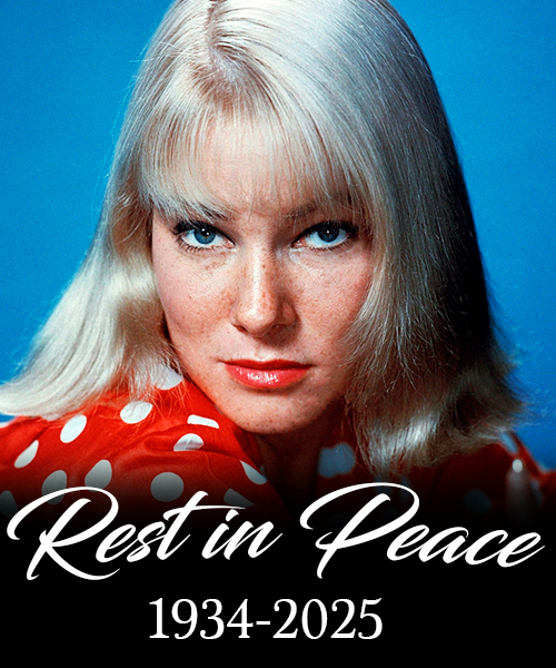 May Britt, actress and former wife of Sammy Davis Jr, dies aged 91!