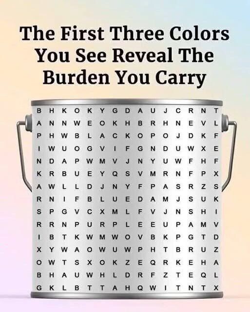 More Than Preference! How Colors Quietly Reveal Your Mood and Mind!