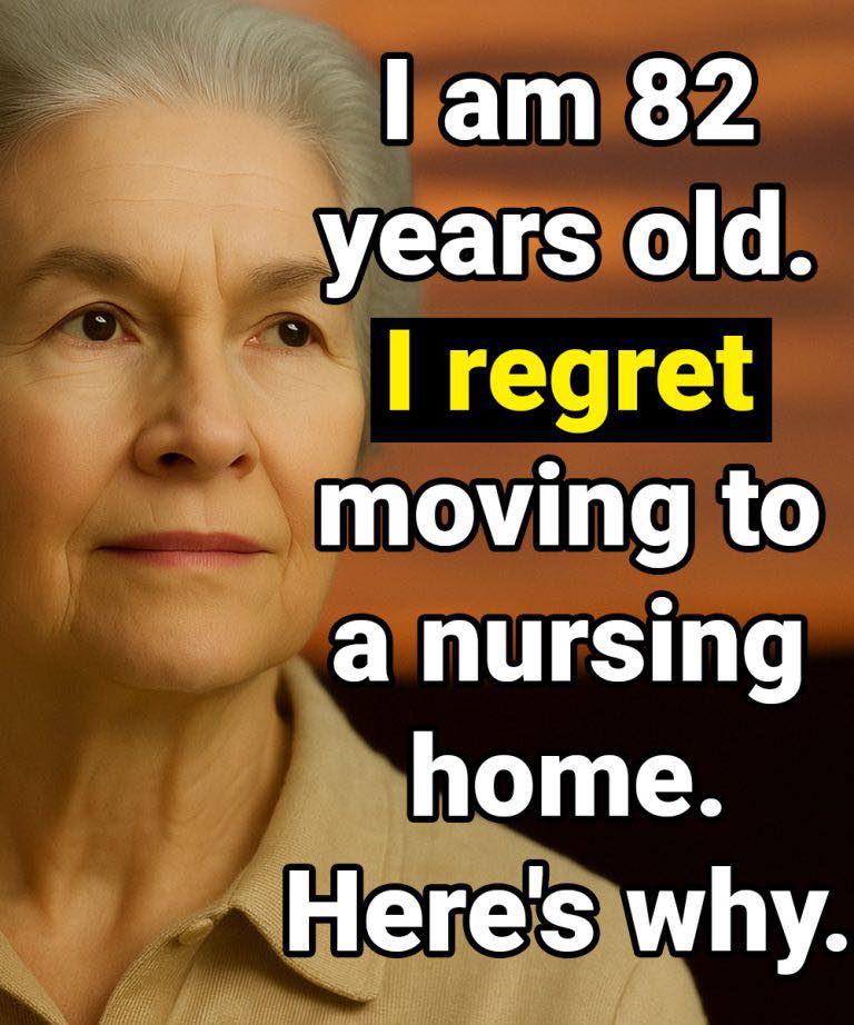 Why I Regret Moving to a Nursing Home! 6 Hard Lessons Everyone Should Know Before Making the Choice