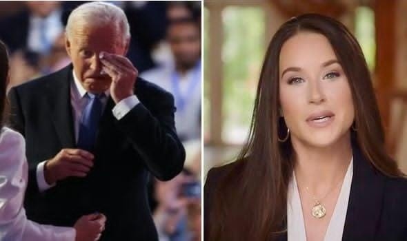 Joe Bidens daughter has broken her silence!