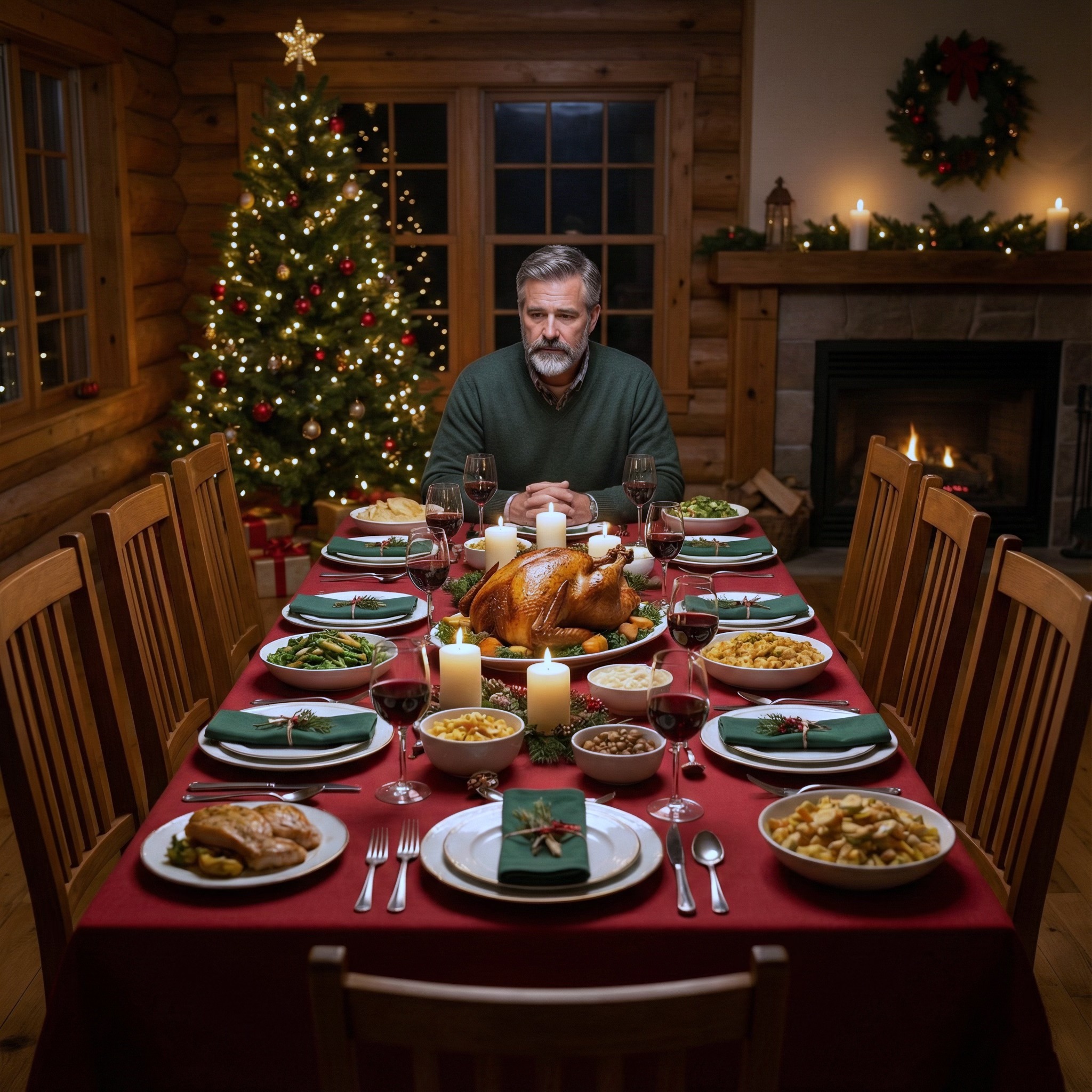 Family relationships and the holidays! A story about mutual respect and the consequences of our actions toward elders!