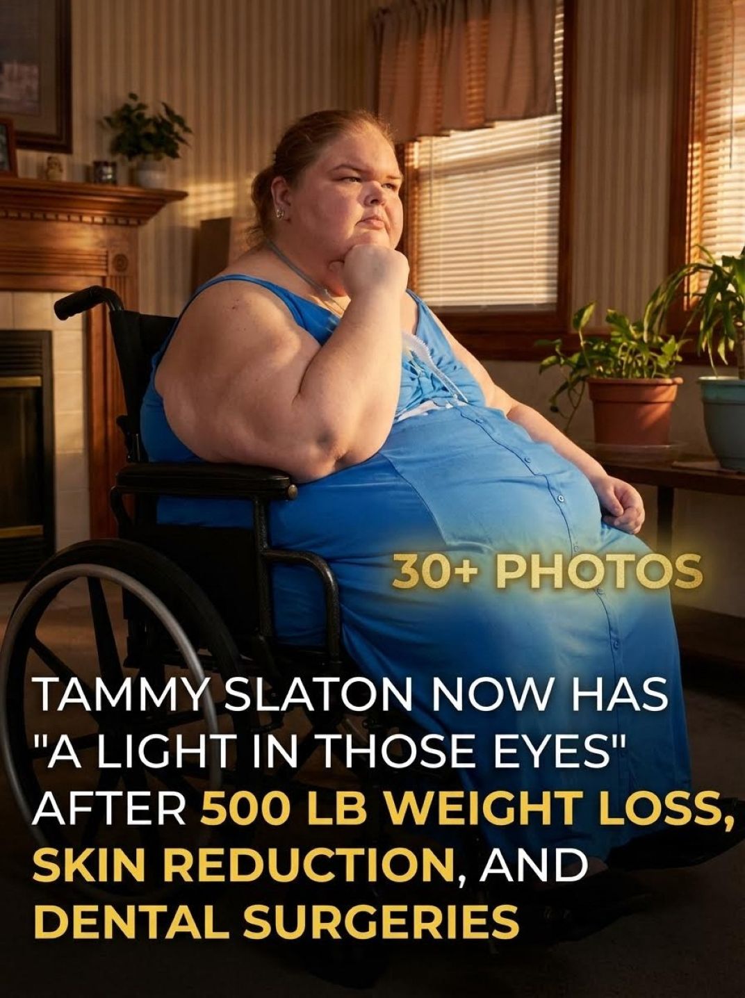 More Than Weight Loss! Tammy Slaton Story of Growth and Resilience!