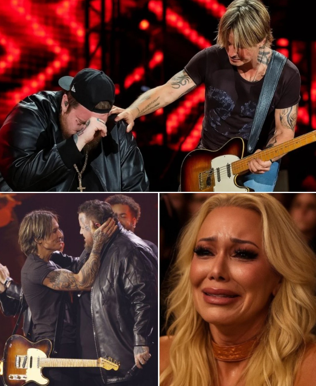 Jelly Roll Breaks Down on CMA Stage, 12 Million Witness His Raw Confession!