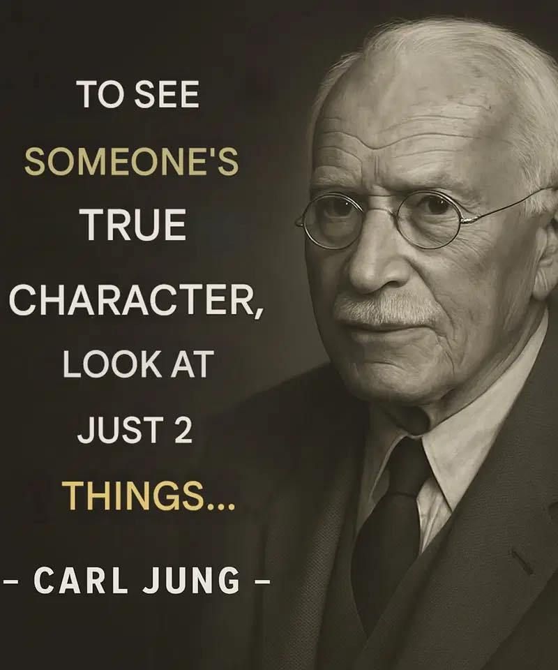 How to Recognize True Character! The Two Signs That Reveal Everything