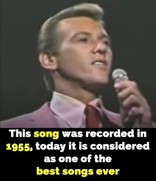 This 1955 song is one of the best ever recorded! See Now!