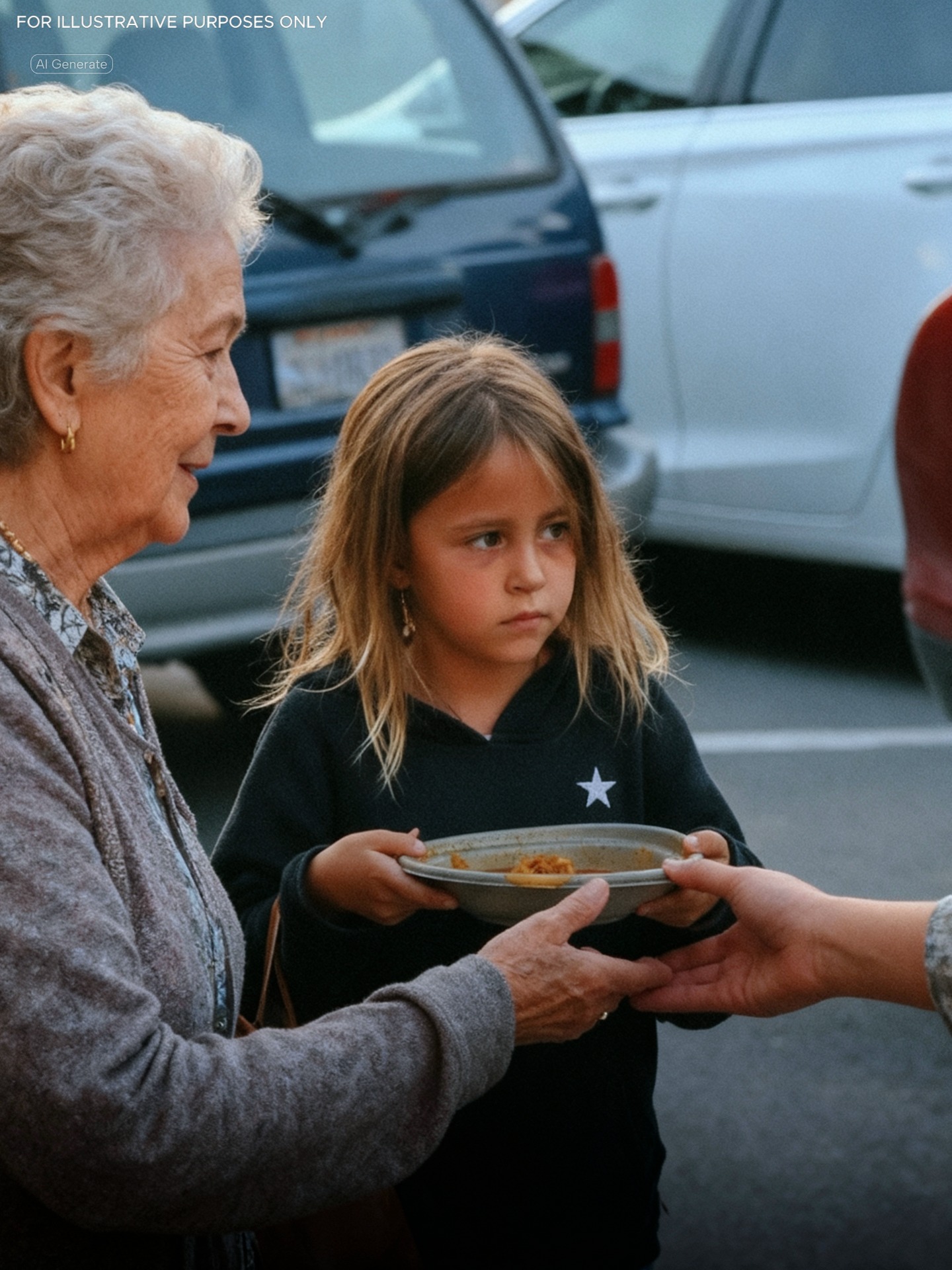 I Secretly Fed a Lonely Elderly Woman for 3 Years, On My 18th Birthday, I Learned the Truth She Never Told Me