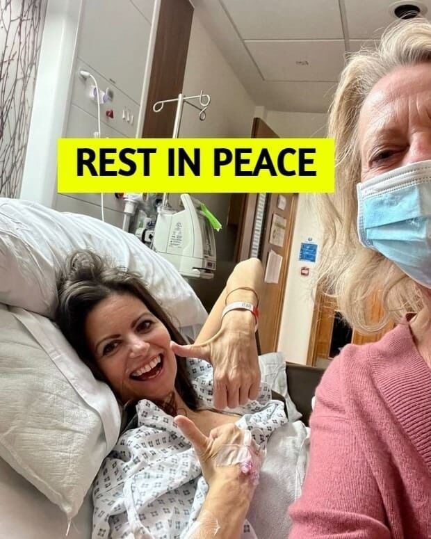 We announce the passing!