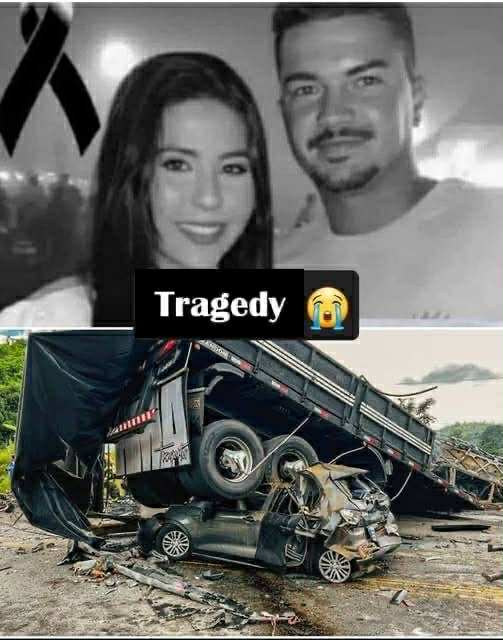 Fatal Accident This Morning! Young Couple Loses Life in Tragic Collision