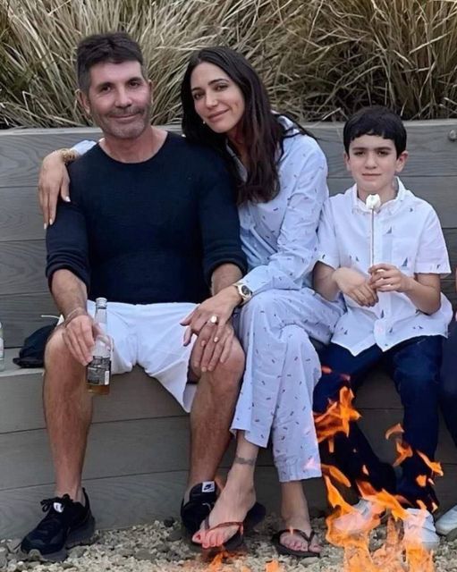 It has been a rough few years for Simon Cowell, but he is now confirmed what we all suspected about his son!