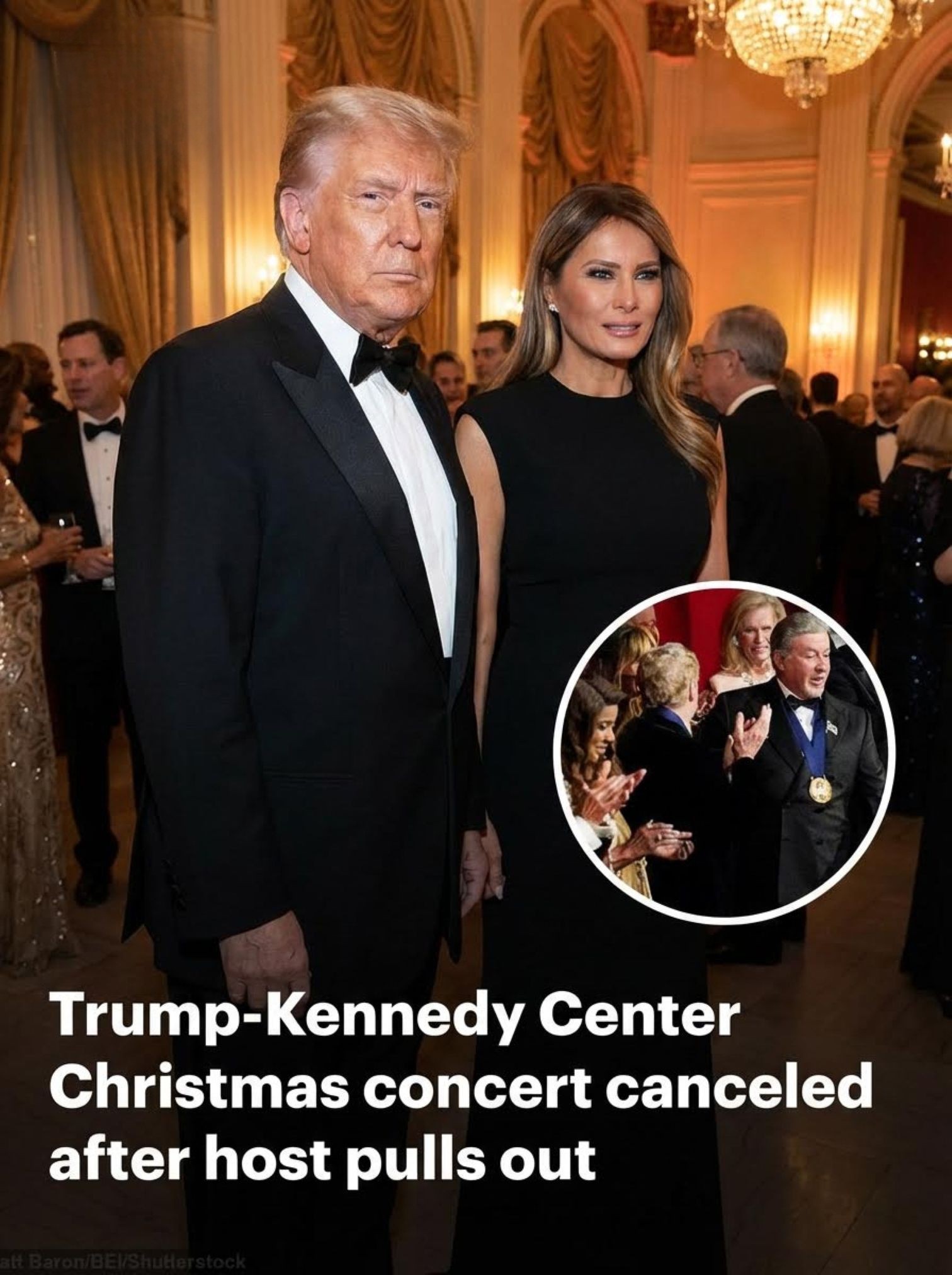 Beloved Kennedy Center Christmas Jazz Tradition Halted After Host Steps Away!