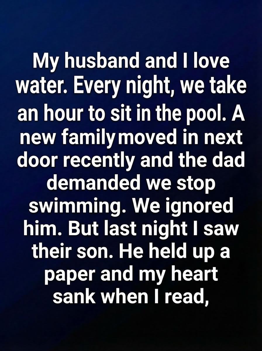 The Poolside Routine That Taught Us a Lesson in Understanding!