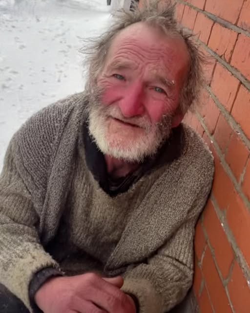 I Gave My Late Husbands Jacket to a Freezing Veteran, A Week Later, I Got an Email Titled Regarding the Incident Outside the Grocery Store!