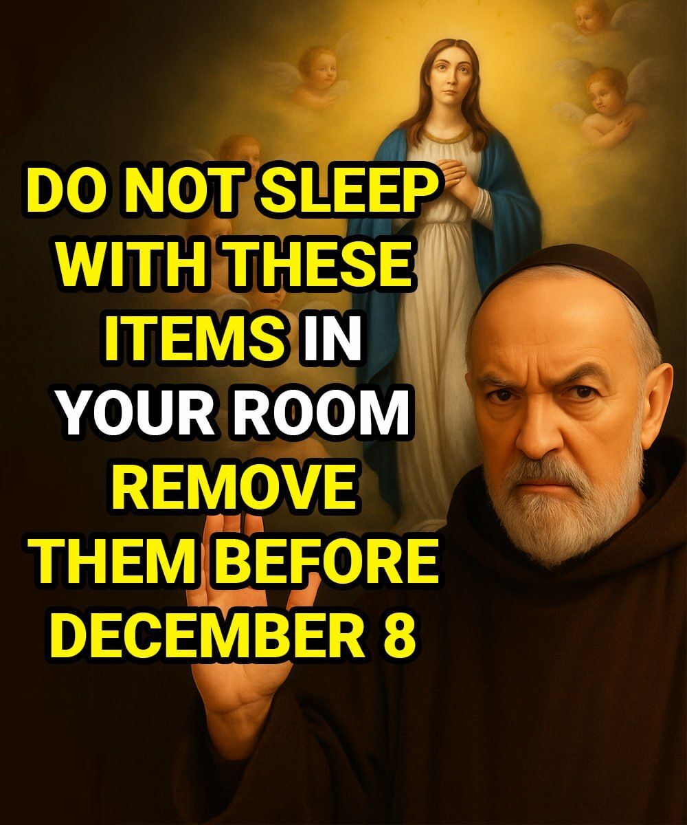 Preparing Your Bedroom for Greater Peace and Renewal Before December 8!