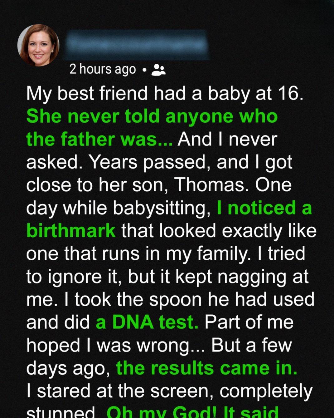 I Lost My Grandmother Bracelet, Then Discovered My Nurse Wearing It!