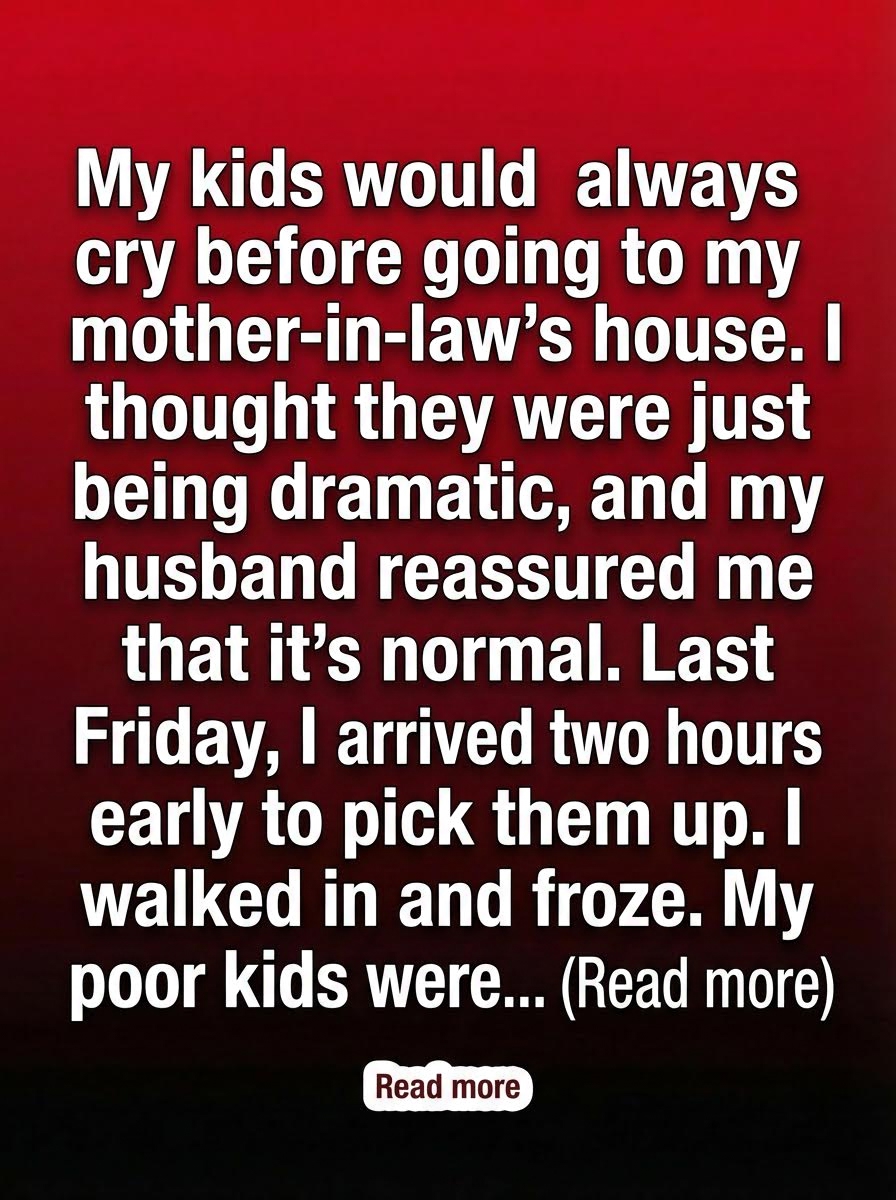 A Quiet Discovery That Helped Me Better Protect My Children!