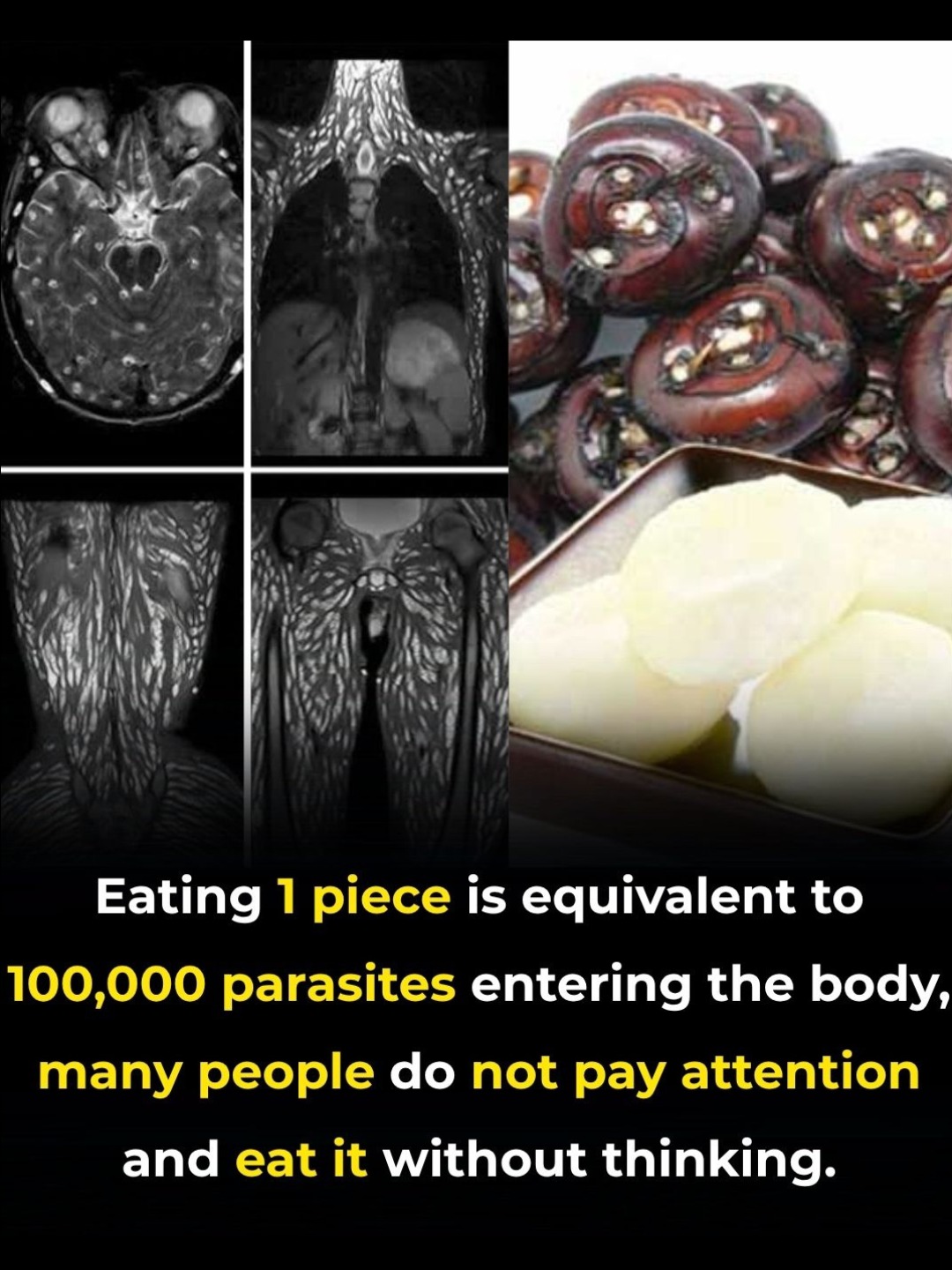 Eating Just One Bite Is Already Harmful, But Many Still Eat It Without Worry!