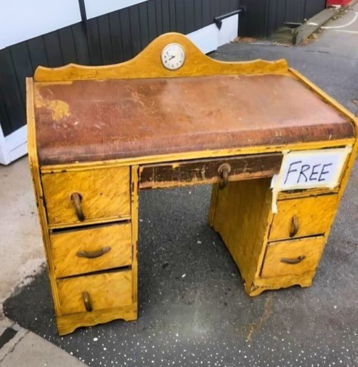 How One Man Turned a Free Find Into a Stunning Masterpiece!