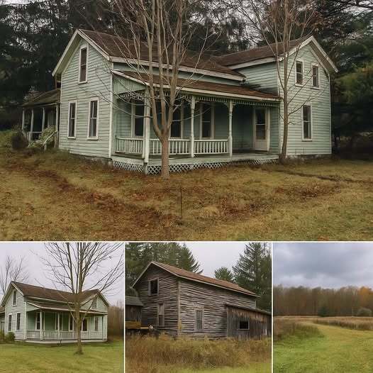 Endless Potential in New York — Restore and Make It Your Own