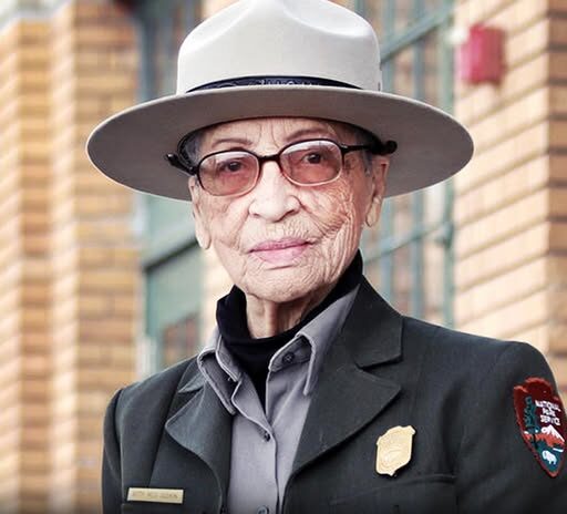 Honoring Betty Reid Soskin, Legendary National Park Service Ranger
