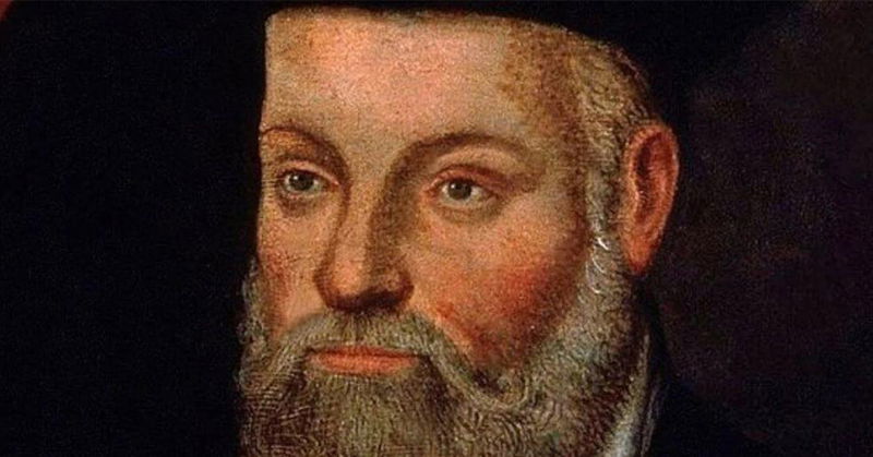 Nostradamus’s worrying predictions for 2026