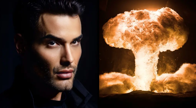 Living Nostradamus has terrifying warning for 2026 – here’s what he’s predicted