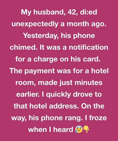 A Mysterious Phone Charge That Forced Me to Confront My Grief