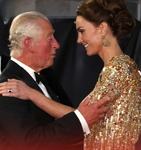 King Charles Gives Kate Middleton Blessing To Do The One Thing He Never Let Diana Do!