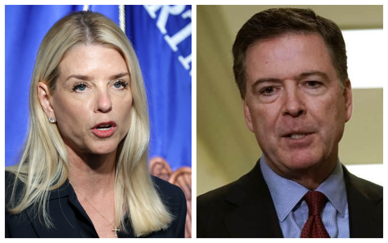 Is James Comey About To Walk Free? Not So Fast