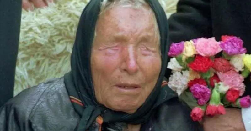 Baba Vanga’s eerie 2025 prediction feared to come true in final days of the year