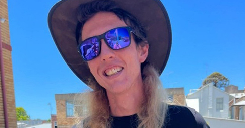 Young dad dies suddenly with 72 holes in his lungs