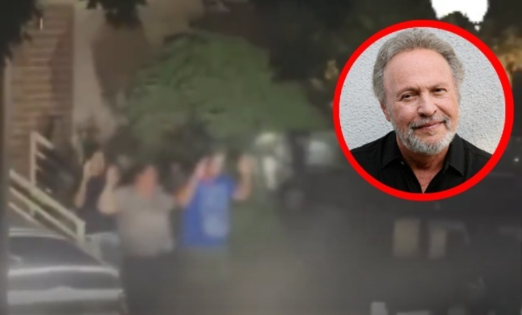 Billy Crystal Visits Rob Reiner’s Residence in Wake of His Passing