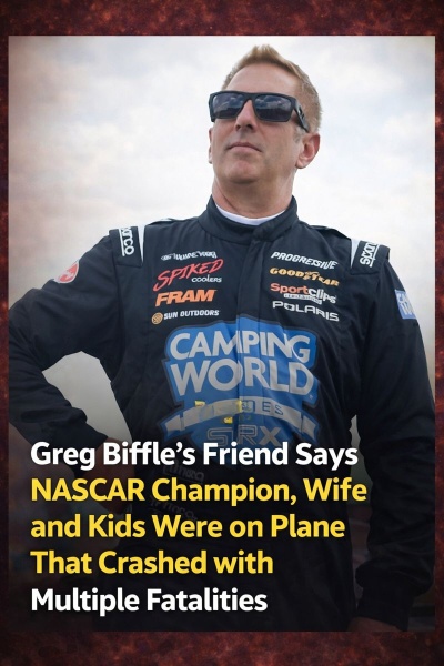 Greg Biffle’s Friend Shares Thoughts on NASCAR Developments