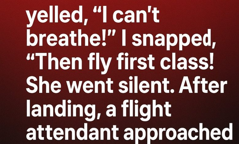 What a Single Flight Revealed About the Power of Kindness and Empathy